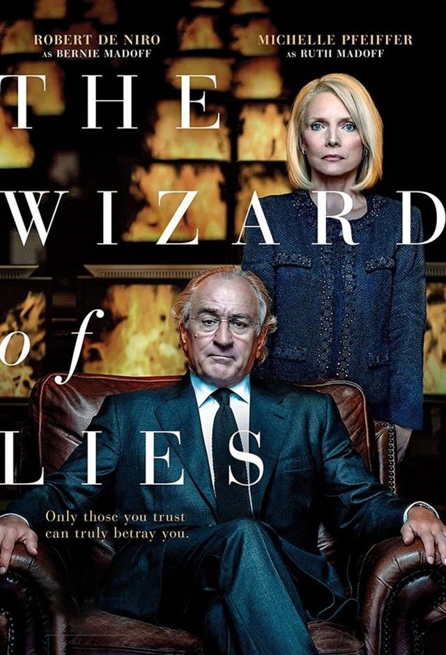 The Wizard of Lies