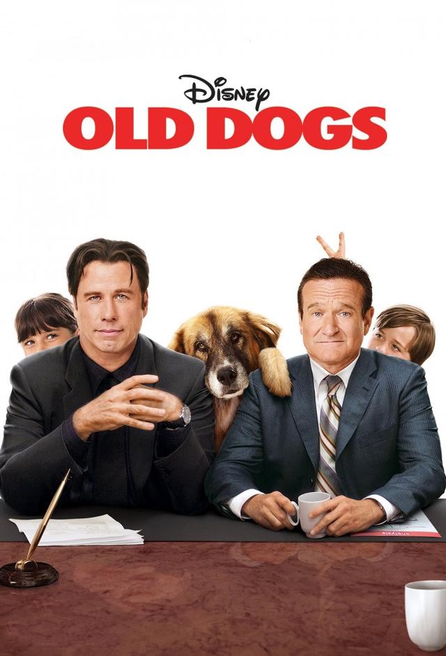 Old Dogs