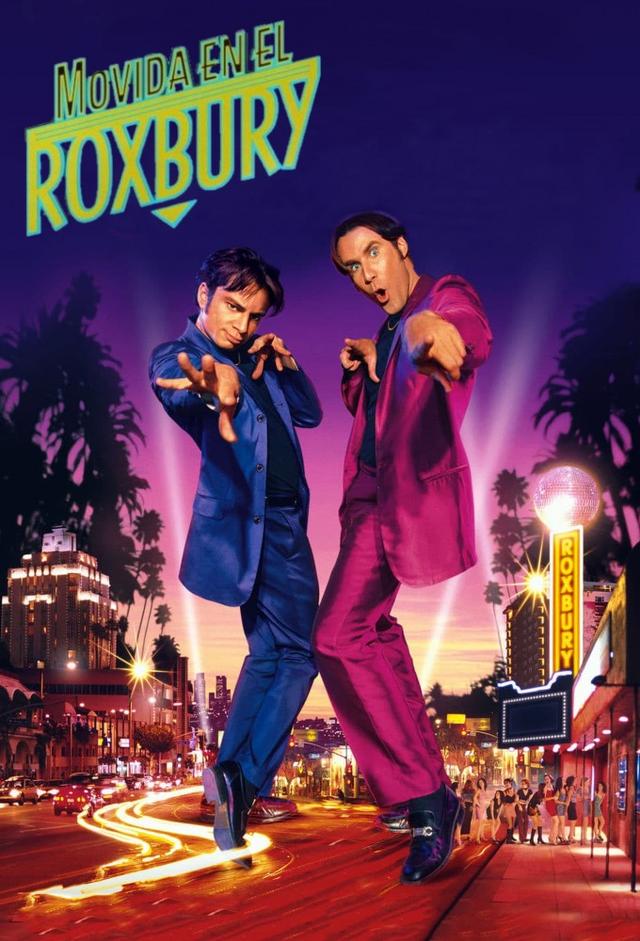 Une Nuit au Roxbury