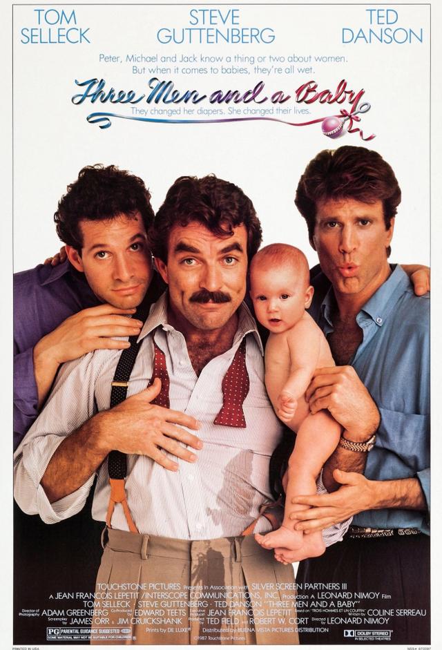 3 Men and a Baby