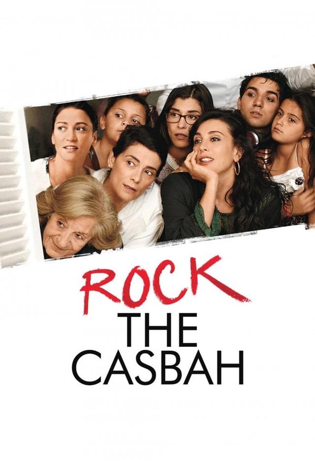 Rock the Casbah