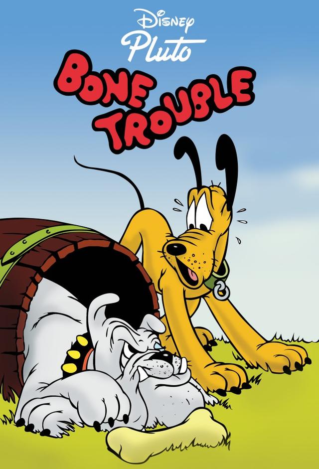 Bone Trouble