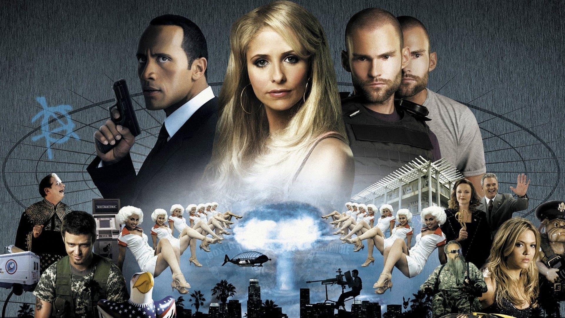 Southland Tales