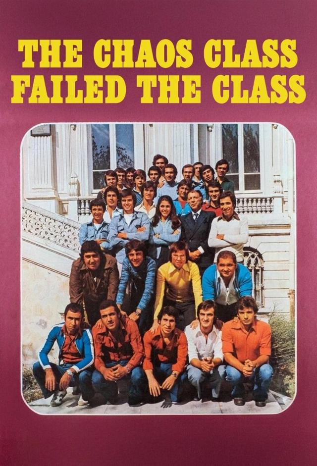 The Chaos Class Failed the Class