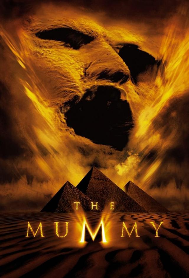 The Mummy