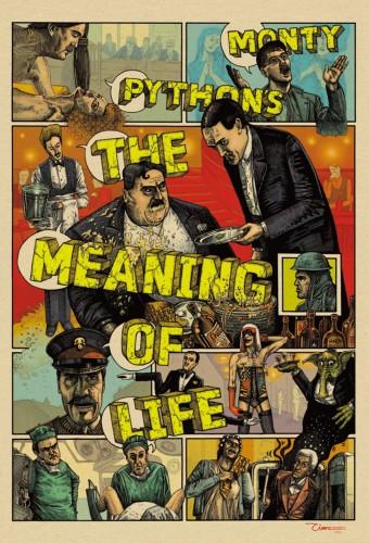 Monty Python's The Meaning of Life