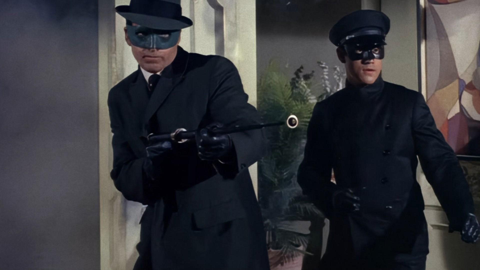 The Green Hornet