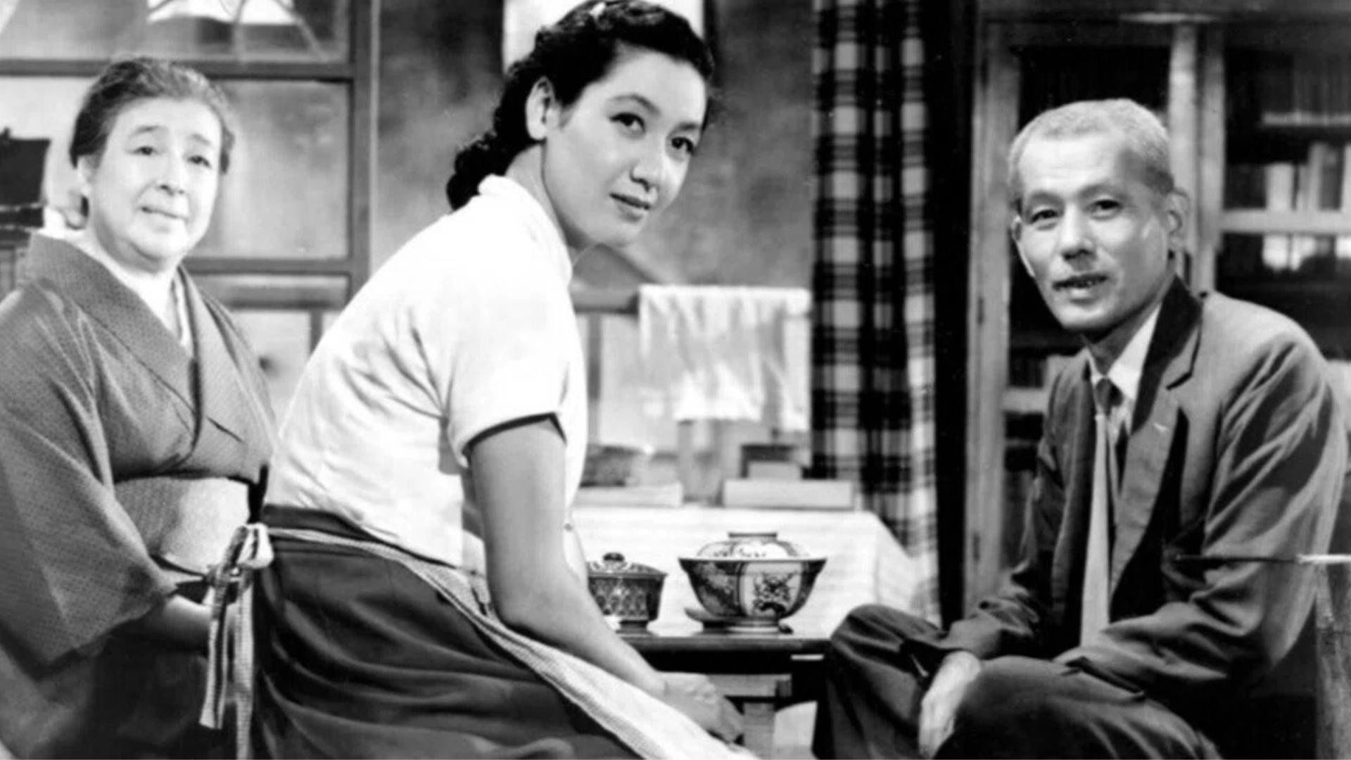 Tokyo Story