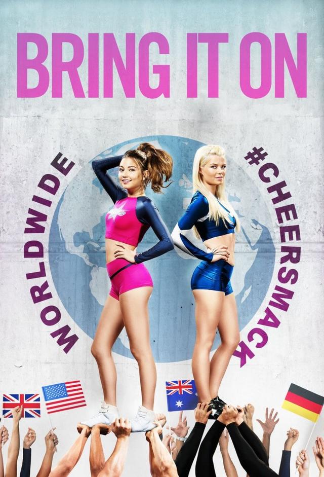 Bring It On: Worldwide Cheersmack