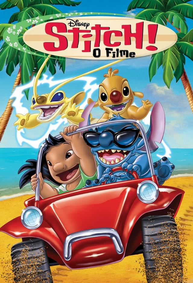 Provaci ancora, Stitch!