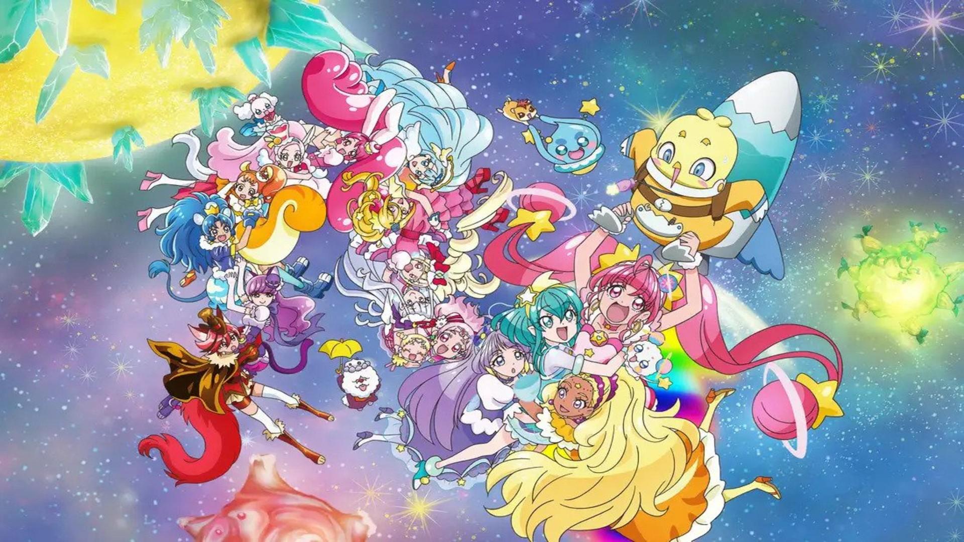 Precure Miracle Universe