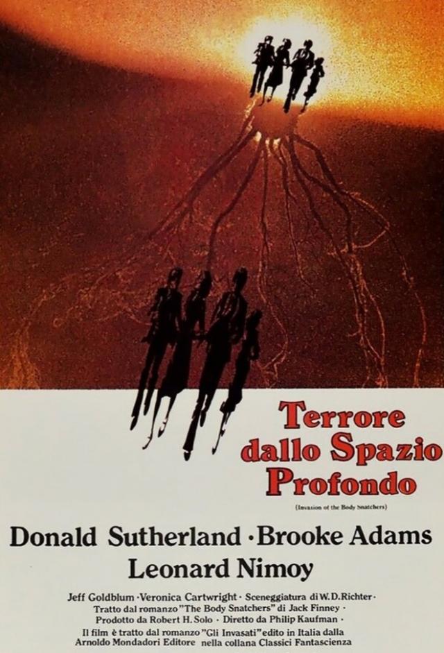 Terrore dallo spazio profondo