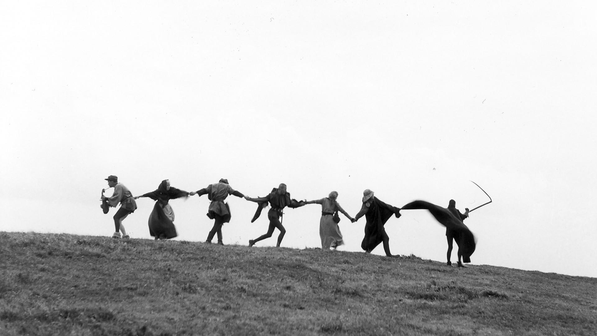 The Seventh Seal