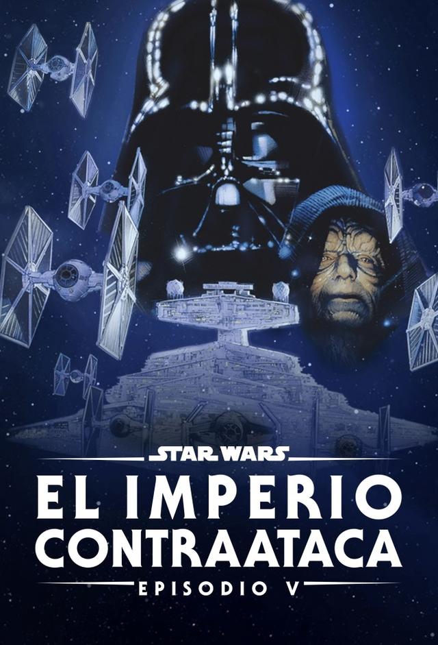 Star Wars: Episodio V - El Imperio contraataca