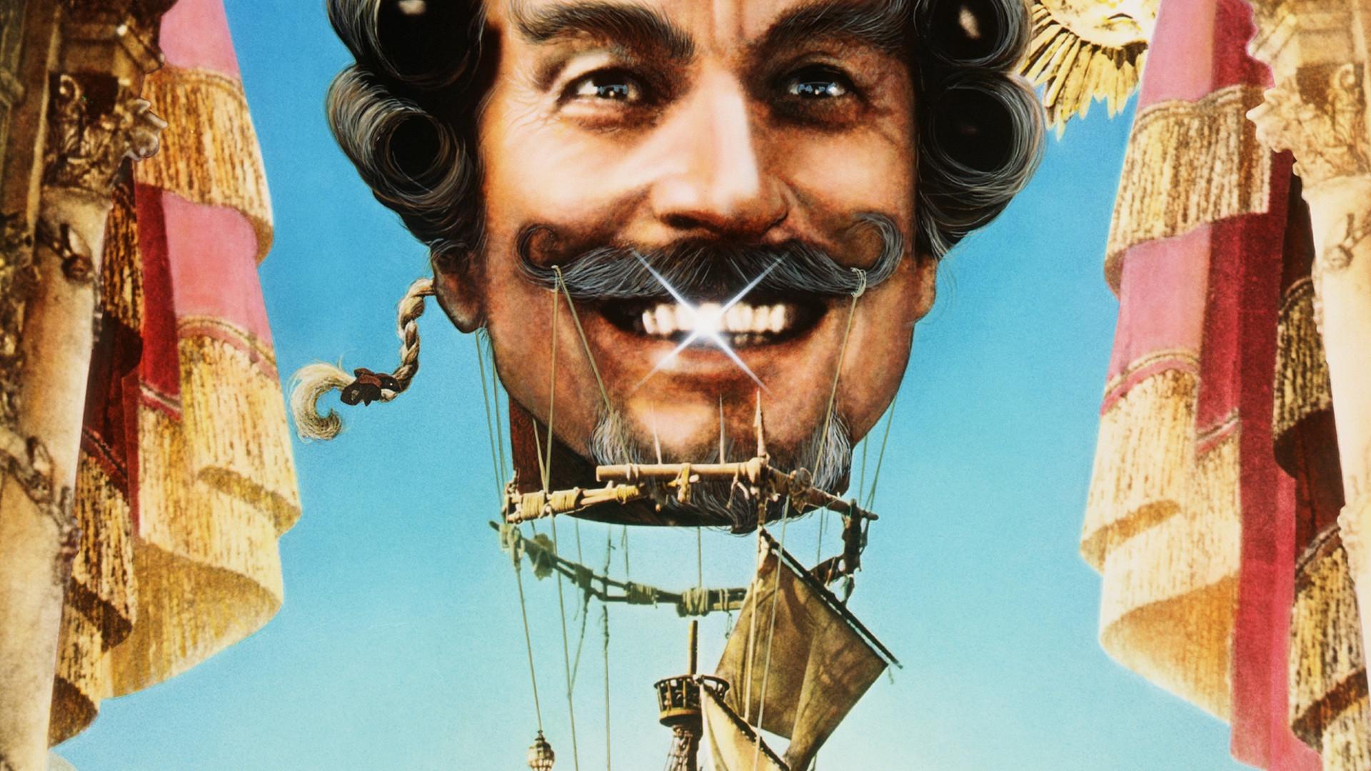 The Adventures of Baron Munchausen