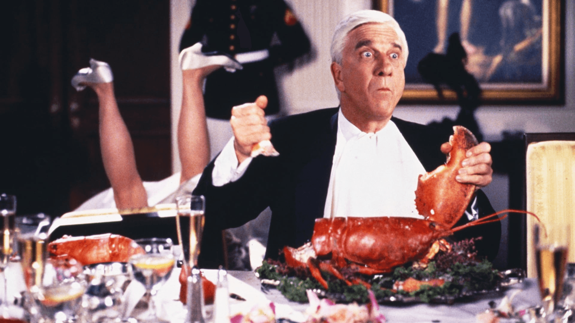 The Naked Gun 2½: The Smell of Fear