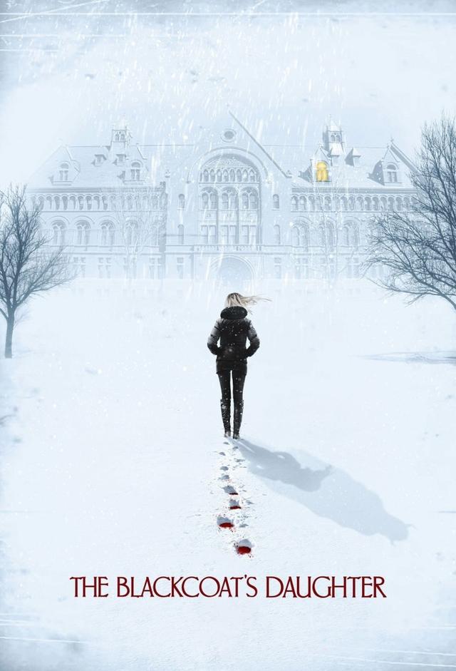 The Blackcoat's Daughter