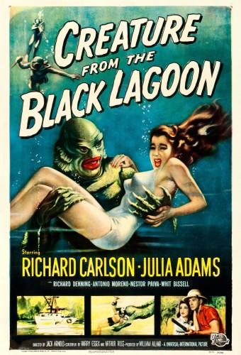 Creature from the Black Lagoon