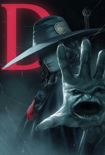 Vampire Hunter D: Bloodlust