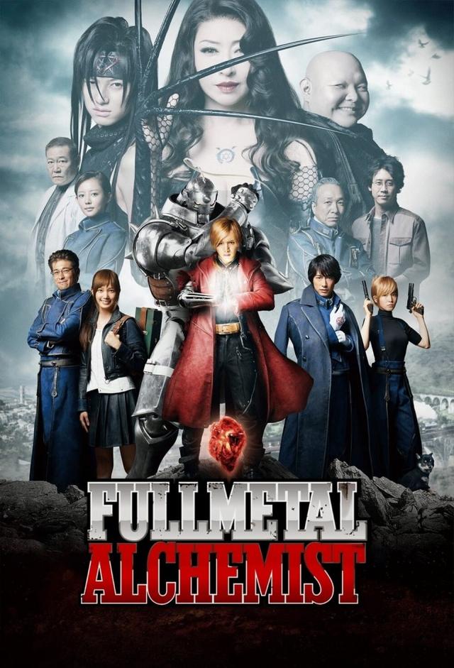 Fullmetal Alchemist