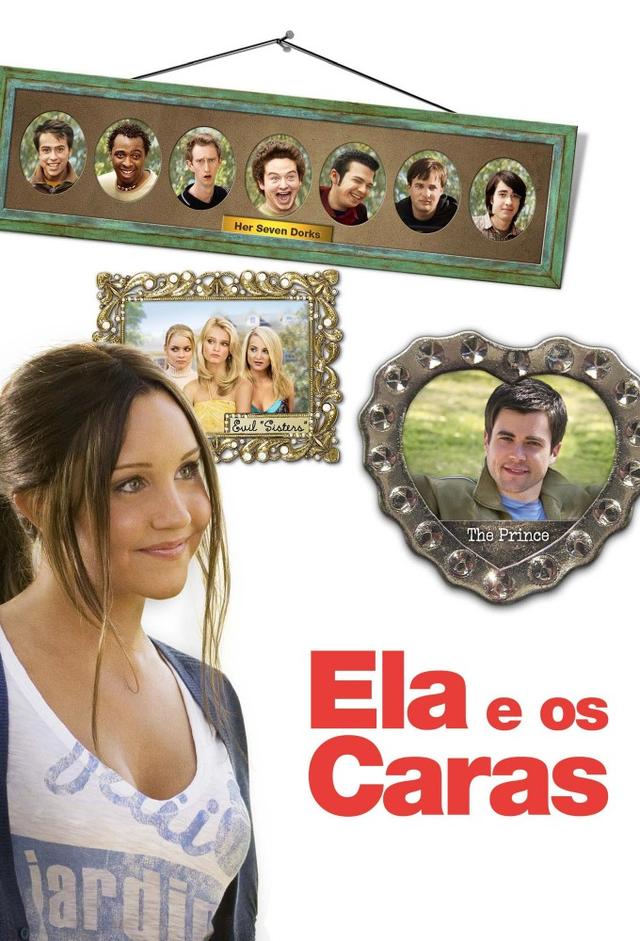Ela e os Caras