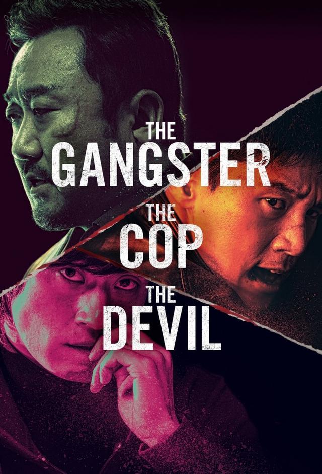 The Gangster, The Cop, The Devil