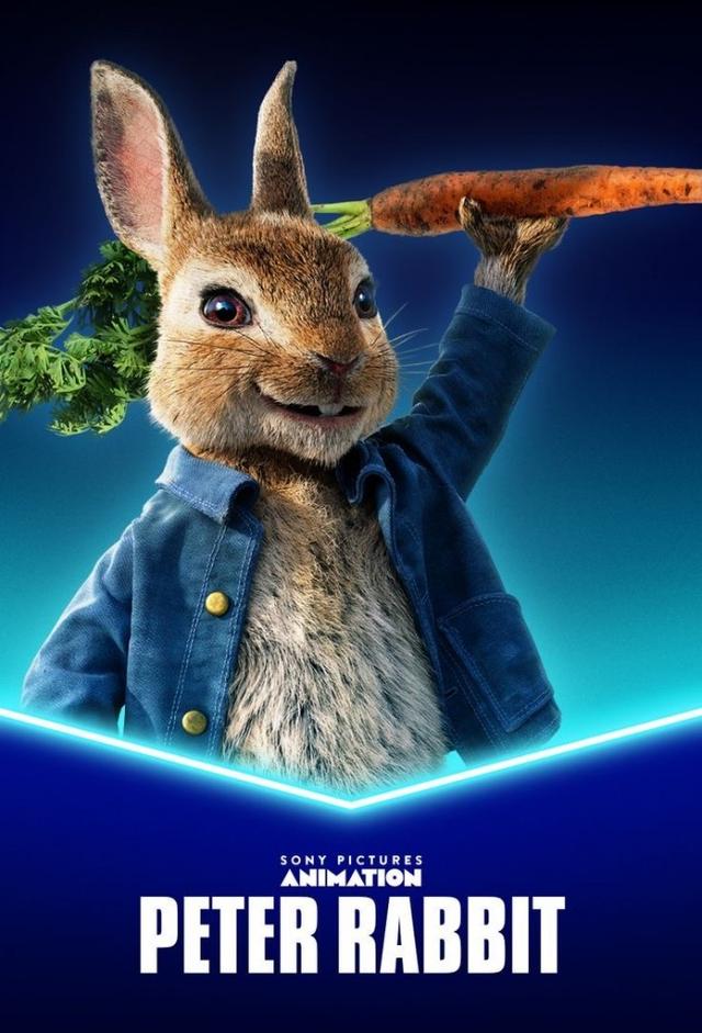 Peter Rabbit