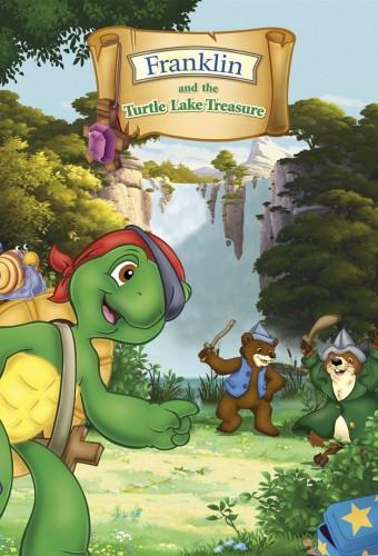 Franklin and the Turtle Lake Treasure