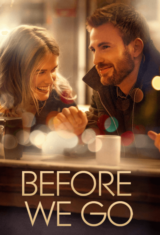 Before We Go