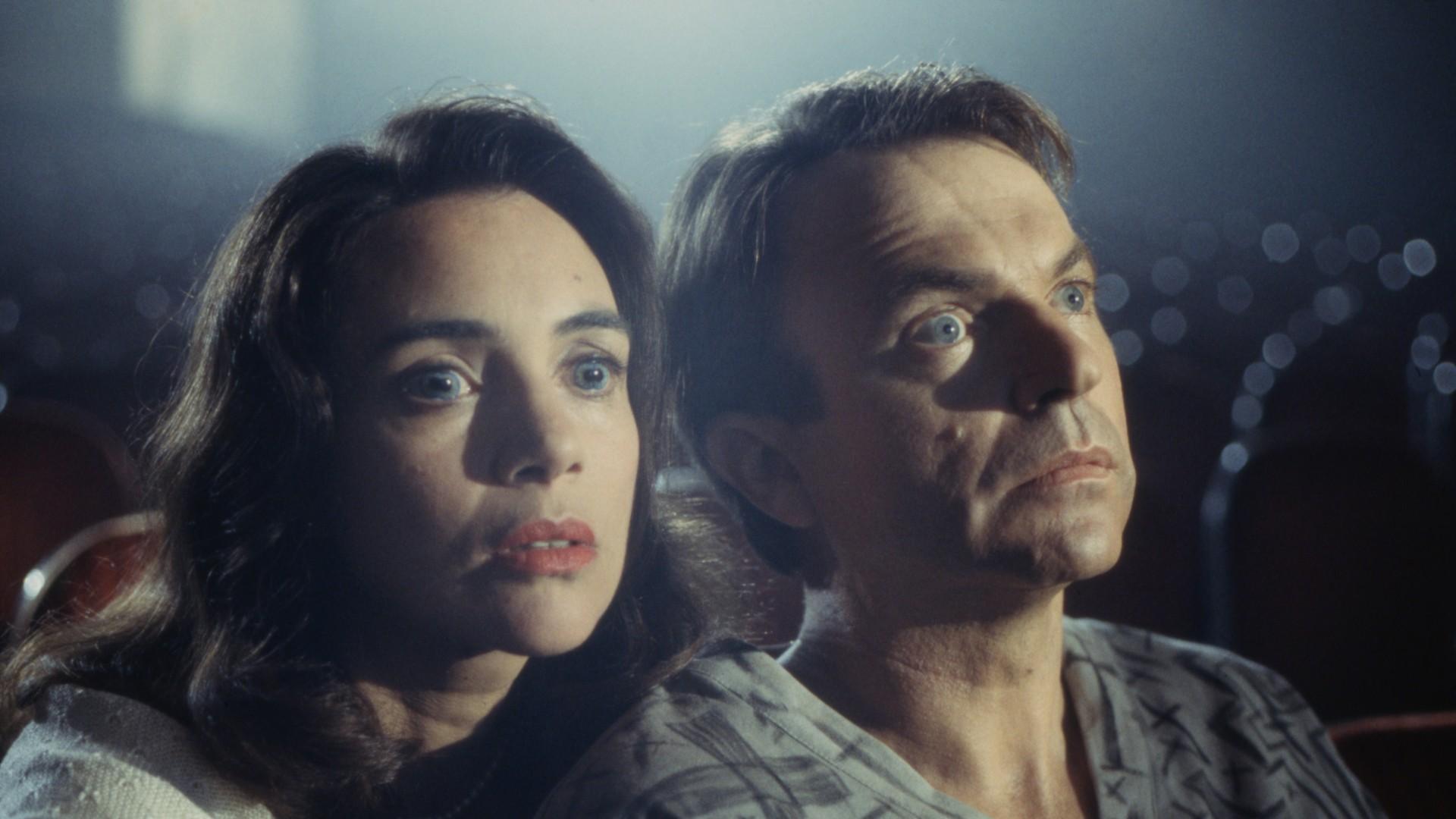 In the Mouth of Madness