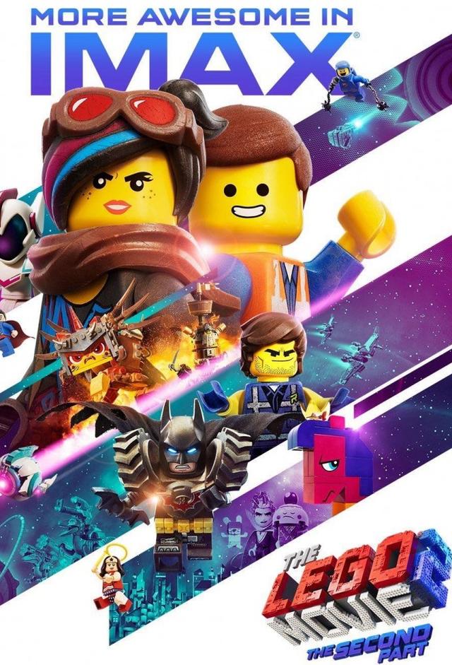 The Lego Movie 2: The Second Part