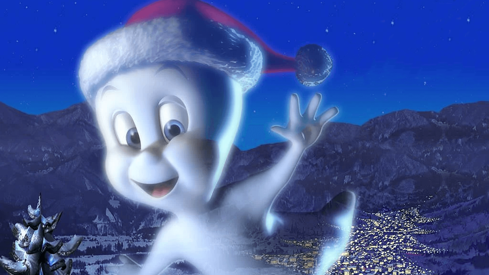 Casper's Haunted Christmas