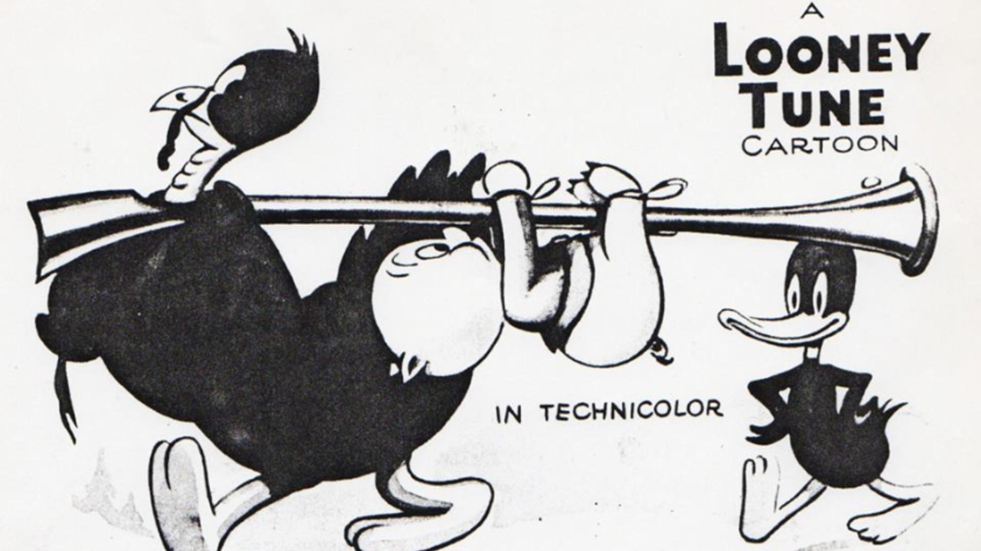 Tom Turk and Daffy