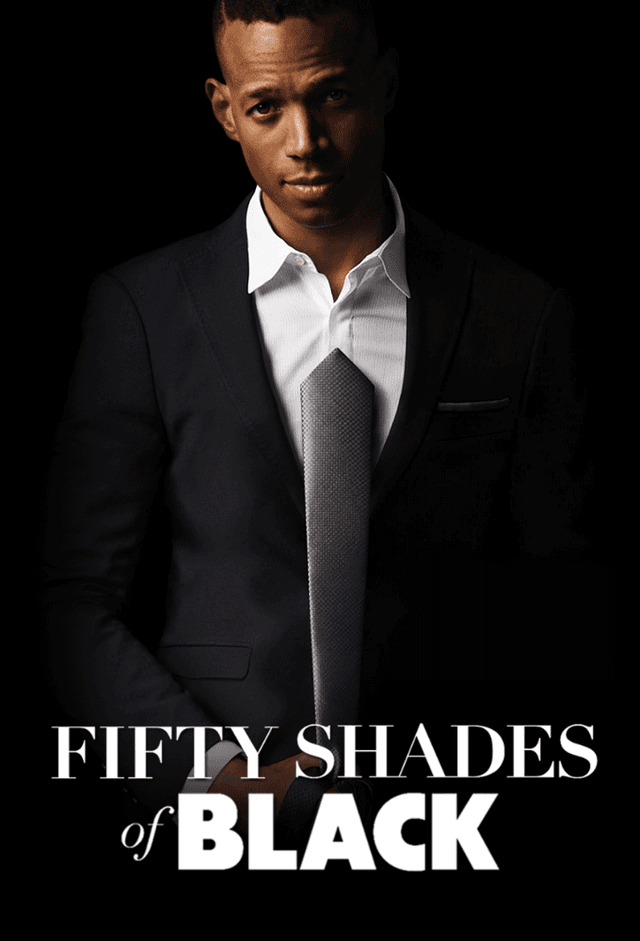 Fifty Shades of Black