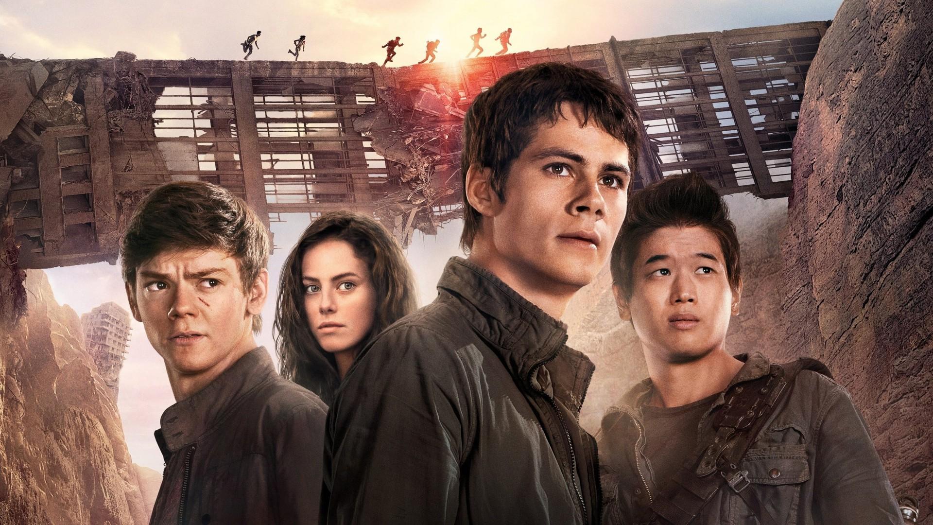 Maze Runner: The Scorch Trials