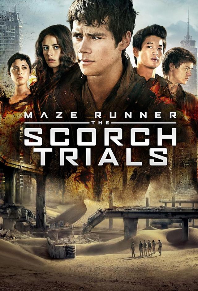 Maze Runner: The Scorch Trials