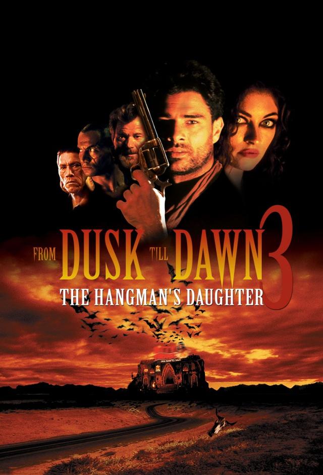 From Dusk Till Dawn 3: The Hangman's Daughter