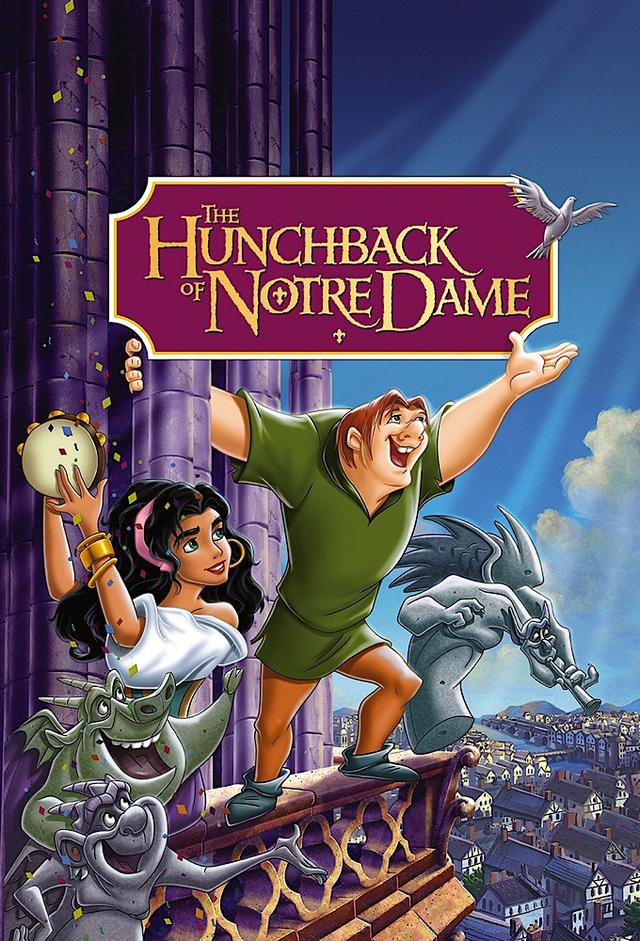 The Hunchback of Notre Dame