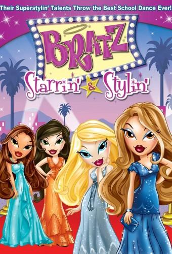 Bratz the Video: Starrin' & Stylin'