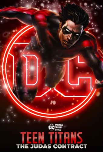 Teen Titans: The Judas Contract