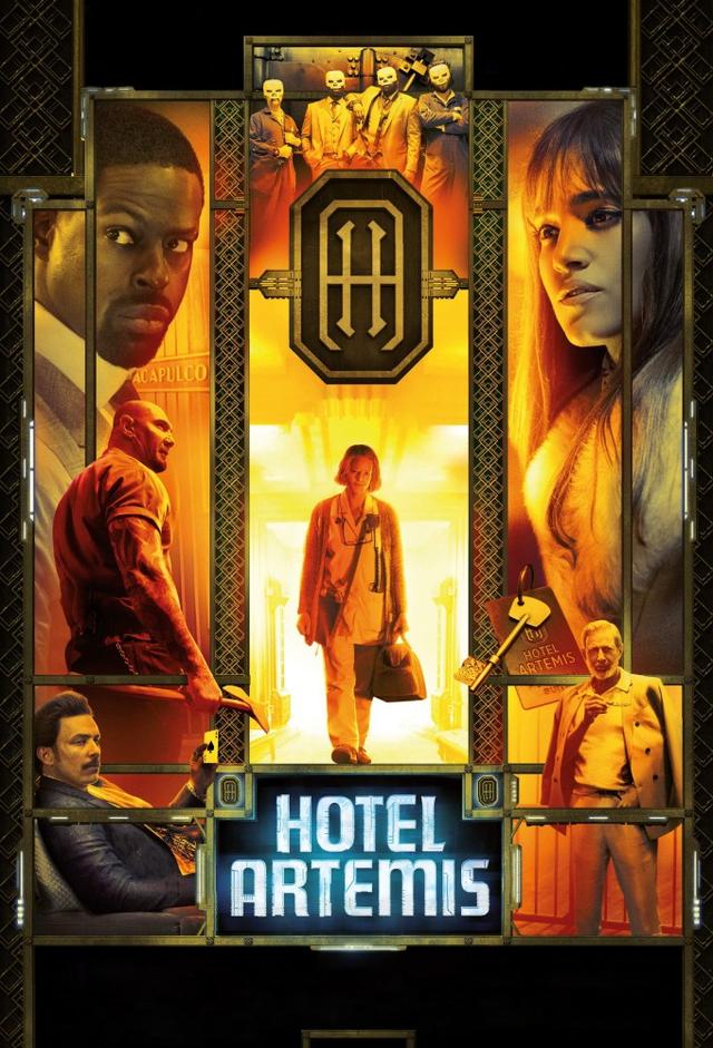 Hotel Artemis