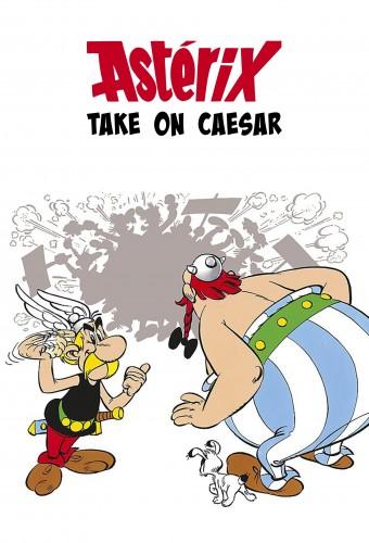 Asterix vs. Caesar