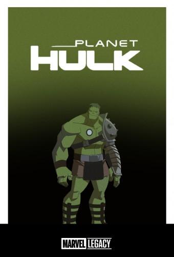 Planet Hulk