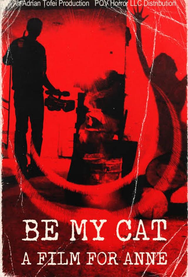 Be My Cat: A Film for Anne