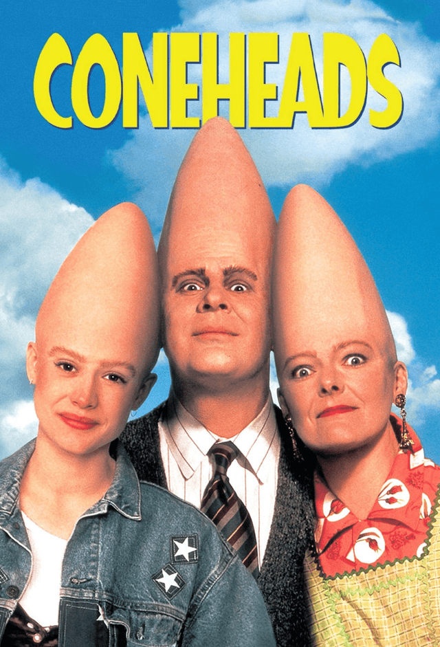 Coneheads