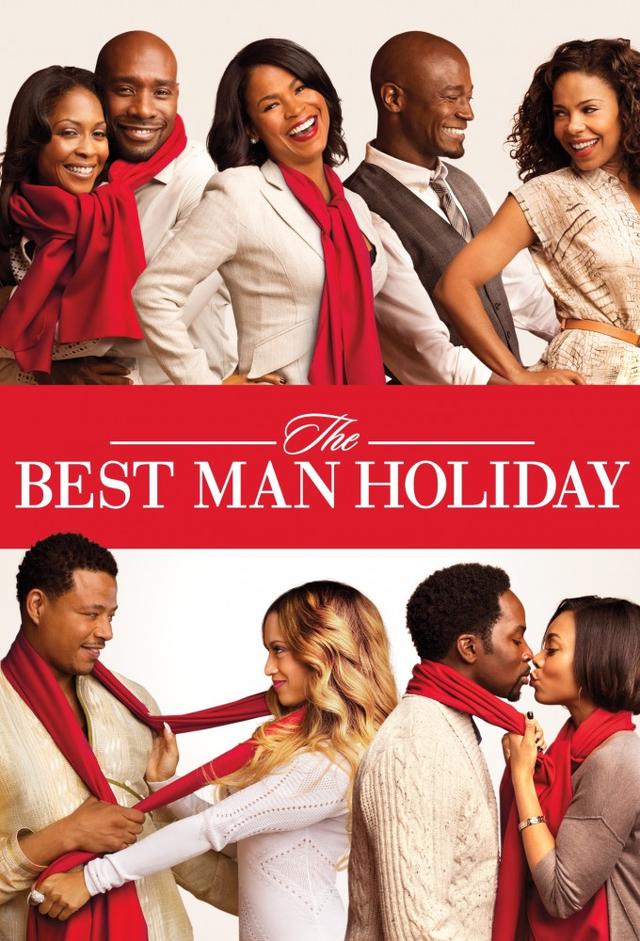 The Best Man Holiday