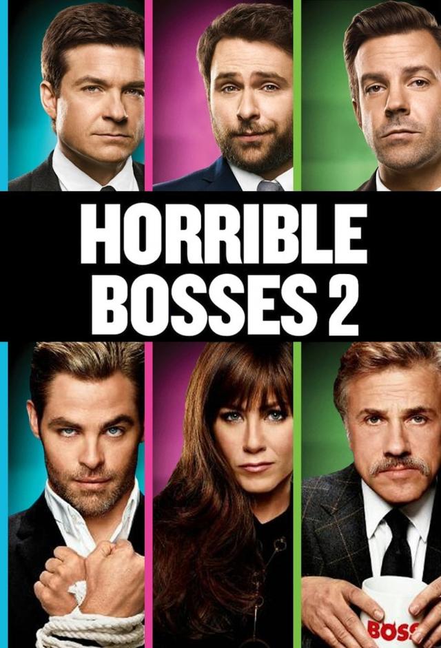 Horrible Bosses 2