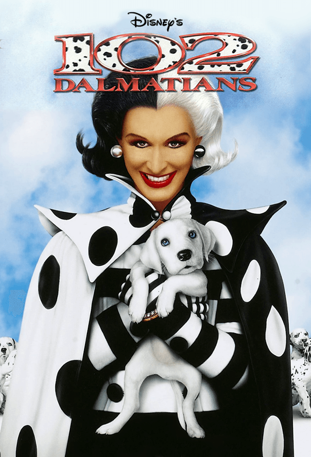 102 Dalmatians