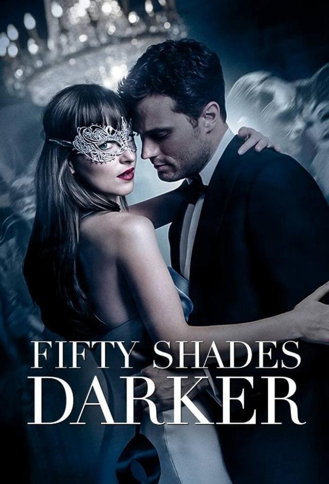 Fifty Shades Darker