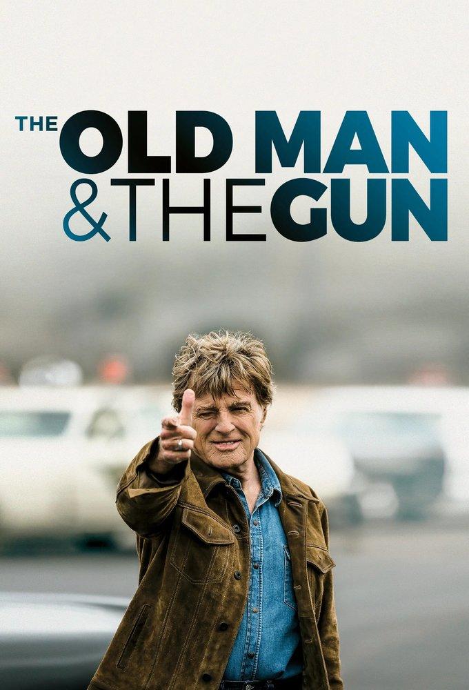The Old Man & the Gun